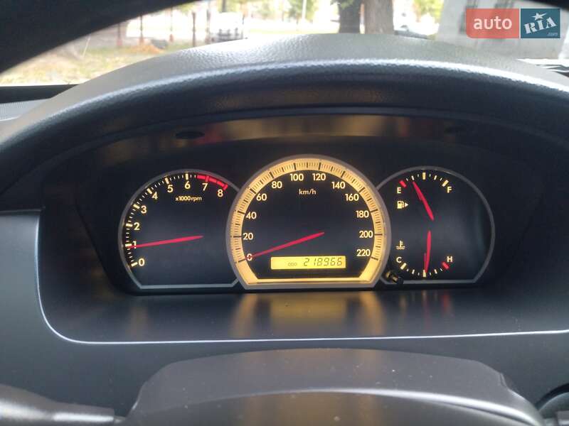 Седан Chevrolet Epica 2007 в Кам'янському фото 14 Седан Chevrolet Epica 2007 в Кам'янському