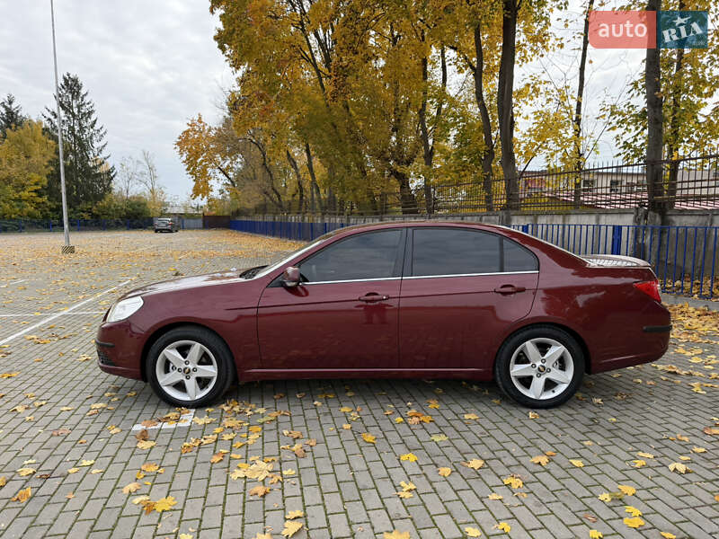 Седан Chevrolet Epica 2006 в Тернополі фото 9 Седан Chevrolet Epica 2006 в Тернополі