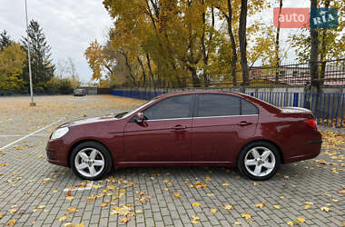 Седан Chevrolet Epica 2006 в 