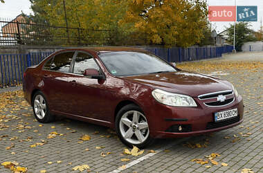 Седан Chevrolet Epica 2006 в 