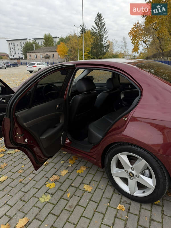 Седан Chevrolet Epica 2006 в Тернополі фото 26 Седан Chevrolet Epica 2006 в Тернополі