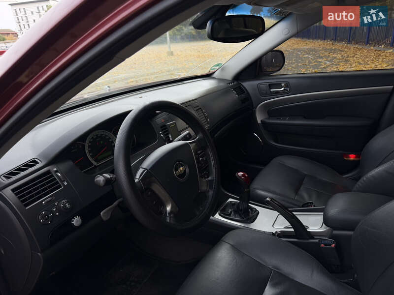 Седан Chevrolet Epica 2006 в Тернополі фото 23 Седан Chevrolet Epica 2006 в Тернополі