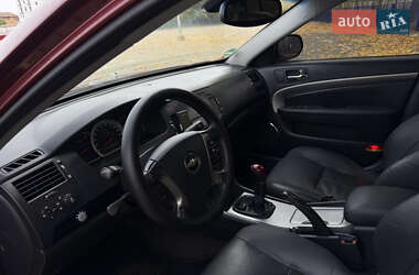 Седан Chevrolet Epica 2006 в 