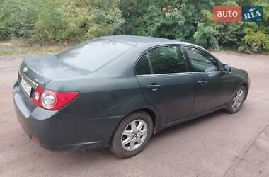 Седан Chevrolet Epica 2008 в 