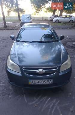 Седан Chevrolet Epica 2008 в Кривом Роге