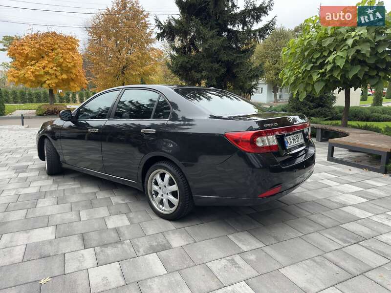 Седан Chevrolet Epica 2008 в Києві фото 4 Седан Chevrolet Epica 2008 в Києві