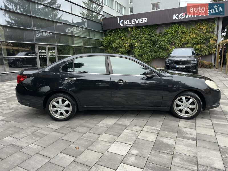 Седан Chevrolet Epica 2008 в Києві фото 8 Седан Chevrolet Epica 2008 в Києві