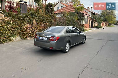 Седан Chevrolet Epica 2007 в Одесі