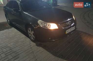 Седан Chevrolet Epica 2007 в Переяславі