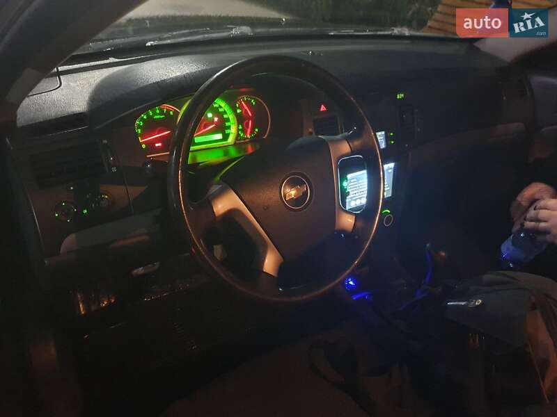 Седан Chevrolet Epica 2007 в Переяславе