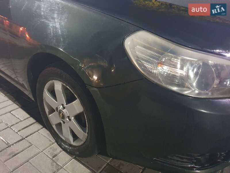 Седан Chevrolet Epica 2007 в Переяславе