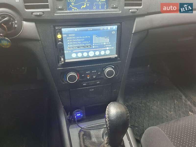 Седан Chevrolet Epica 2007 в Переяславе