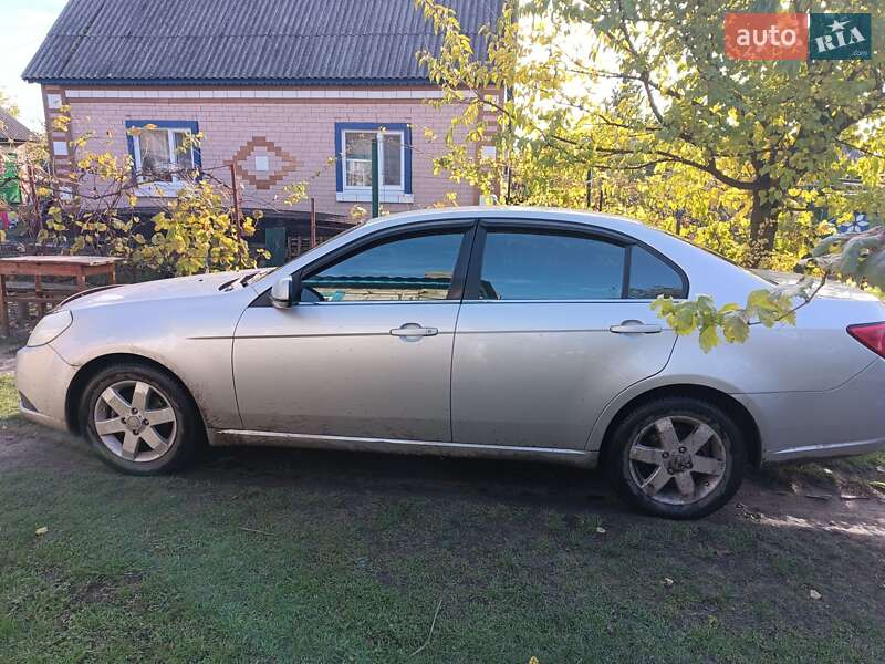 Седан Chevrolet Epica 2007 в Золотоноше