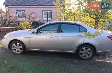 Седан Chevrolet Epica 2007 в 