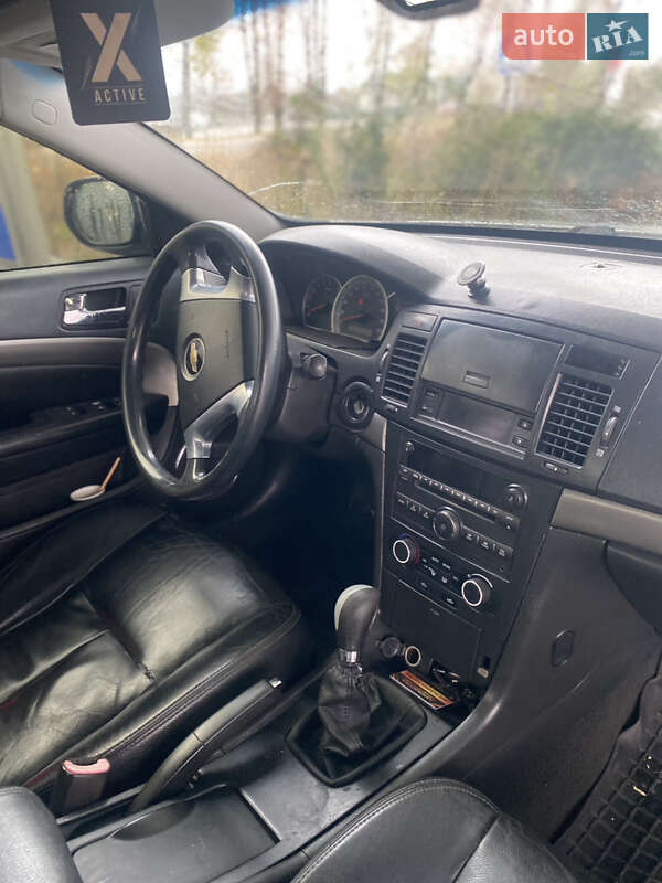 Седан Chevrolet Epica 2008 в Тульчині фото 5 Седан Chevrolet Epica 2008 в Тульчині