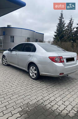 Седан Chevrolet Epica 2008 в Тульчине