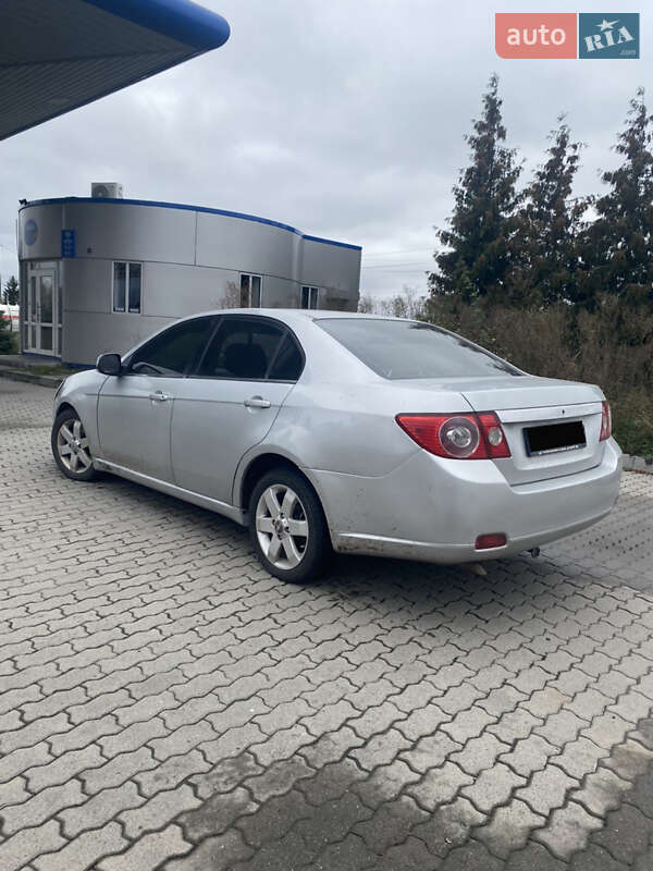 Седан Chevrolet Epica 2008 в Тульчині фото 10 Седан Chevrolet Epica 2008 в Тульчині