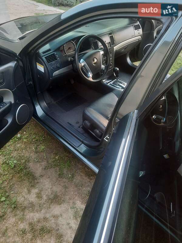 Седан Chevrolet Epica 2008 в Киеве фото 17 Седан Chevrolet Epica 2008 в Киеве