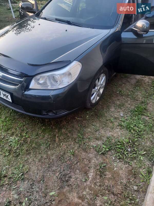 Седан Chevrolet Epica 2008 в Киеве фото 15 Седан Chevrolet Epica 2008 в Киеве