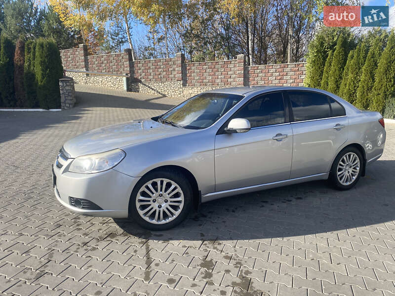 Седан Chevrolet Epica 2008 в Волочиске фото 5 Седан Chevrolet Epica 2008 в Волочиске