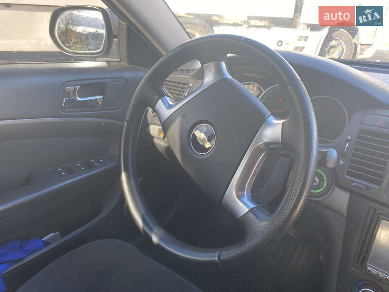 Седан Chevrolet Epica 2008 в Волочиске фото 16 Седан Chevrolet Epica 2008 в Волочиске