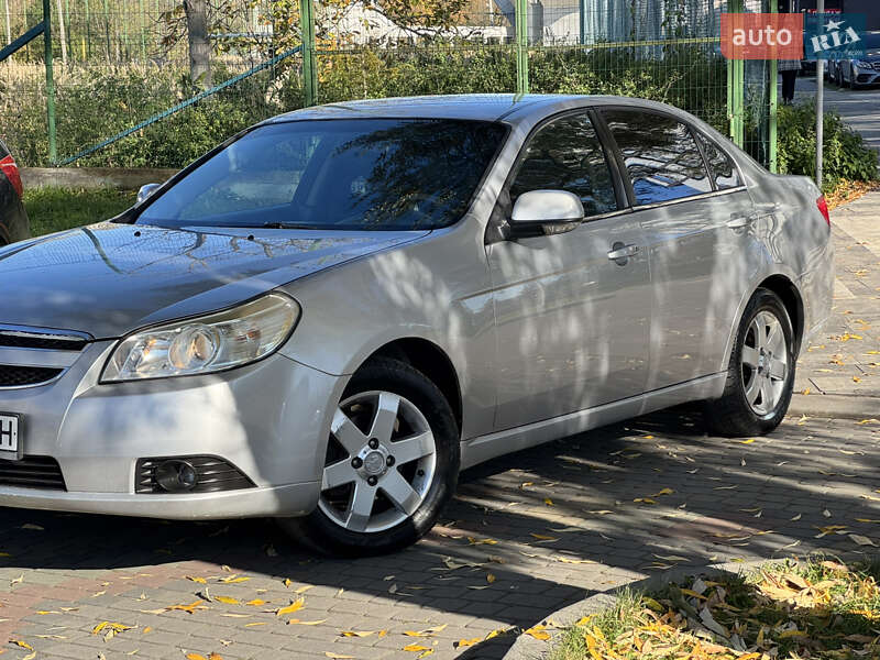Седан Chevrolet Epica 2008 в Львове фото 5 Седан Chevrolet Epica 2008 в Львове
