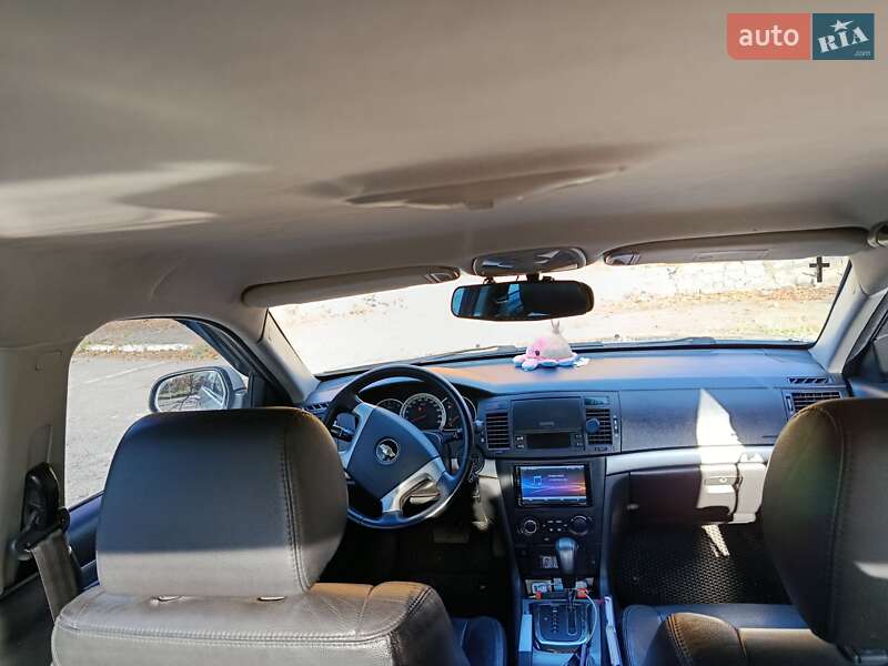 Седан Chevrolet Epica 2008 в Киеве