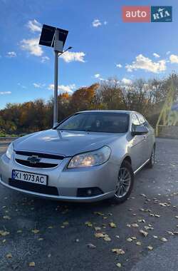 Седан Chevrolet Epica 2008 в Ромнах