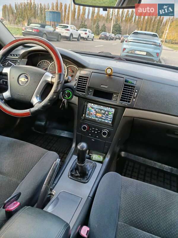 Седан Chevrolet Epica 2008 в Києві фото 6 Седан Chevrolet Epica 2008 в Києві