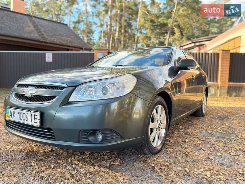 Седан Chevrolet Epica 2008 в Броварах