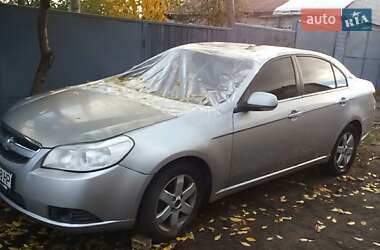 Седан Chevrolet Epica 2008 в Киеве