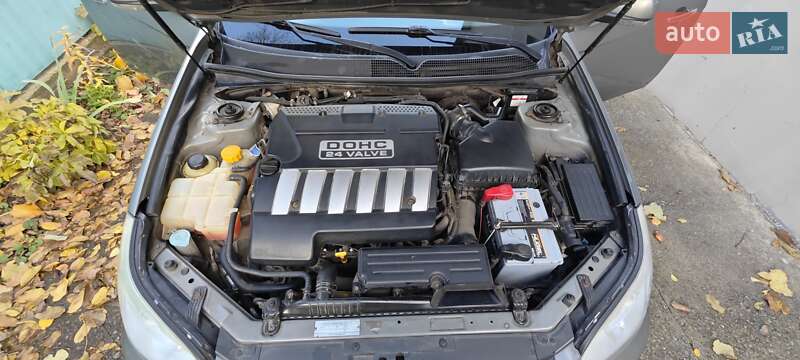 Седан Chevrolet Epica 2008 в Харкові фото 11 Седан Chevrolet Epica 2008 в Харкові