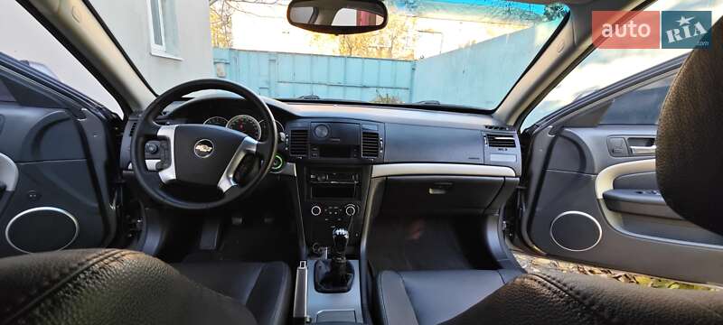 Седан Chevrolet Epica 2008 в Харкові фото 14 Седан Chevrolet Epica 2008 в Харкові