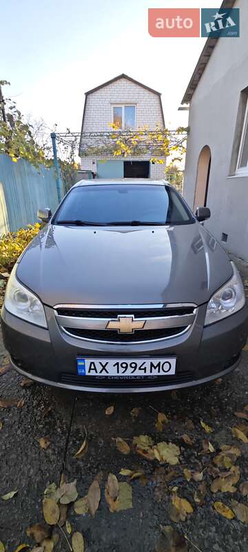Седан Chevrolet Epica 2008 в Харкові фото 26 Седан Chevrolet Epica 2008 в Харкові