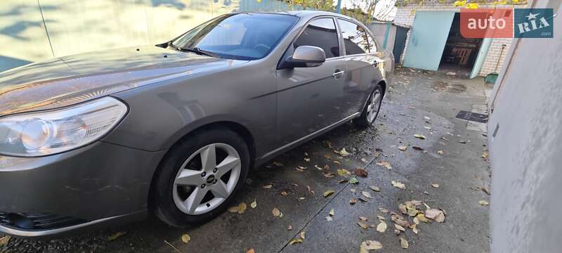Седан Chevrolet Epica 2008 в Харкові фото 3 Седан Chevrolet Epica 2008 в Харкові