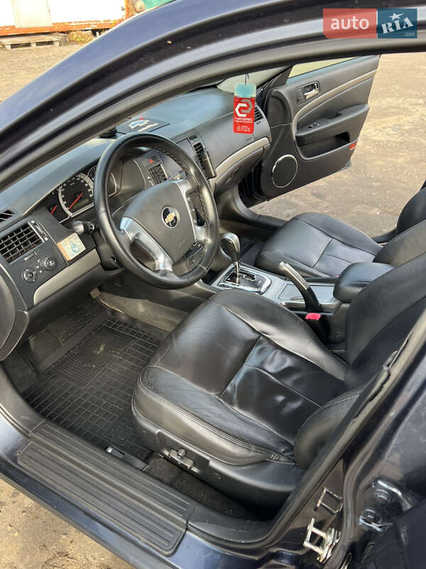 Седан Chevrolet Epica 2008 в Ковелі фото 10 Седан Chevrolet Epica 2008 в Ковелі