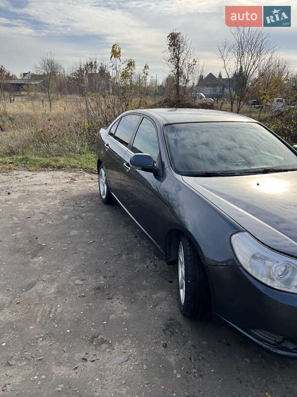 Седан Chevrolet Epica 2008 в Ковелі фото 13 Седан Chevrolet Epica 2008 в Ковелі