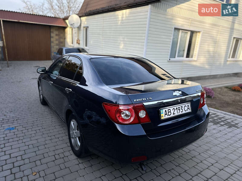 Седан Chevrolet Epica 2008 в Тульчине