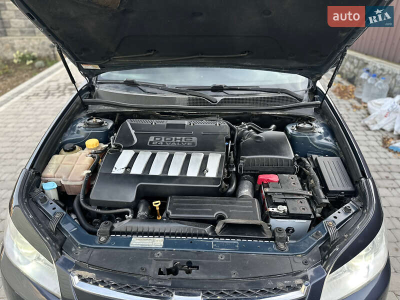 Седан Chevrolet Epica 2008 в Тульчине