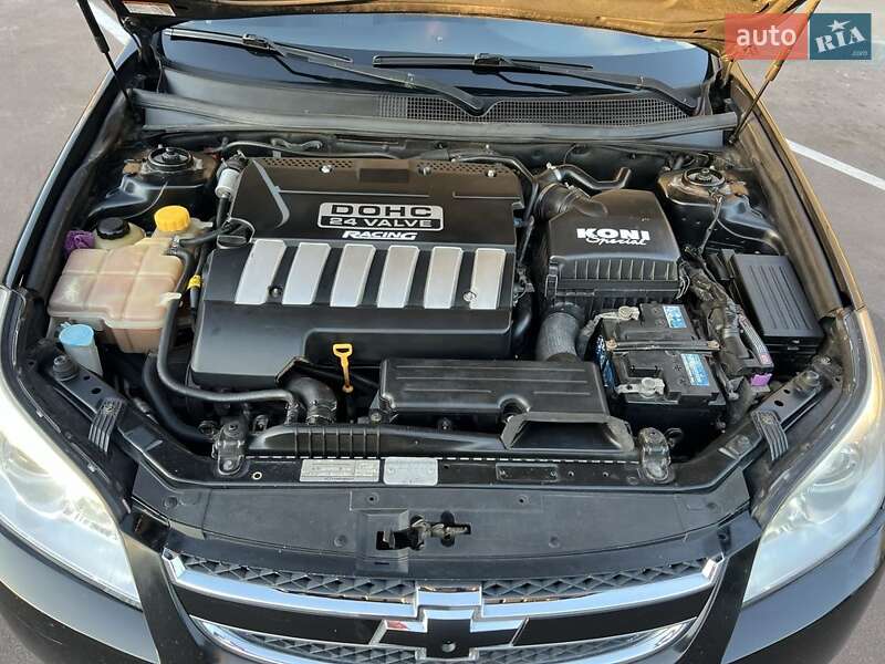 Седан Chevrolet Epica 2008 в Василькове