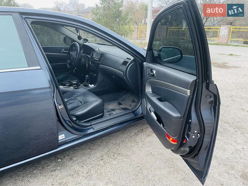 Седан Chevrolet Epica 2006 в Кропивницком