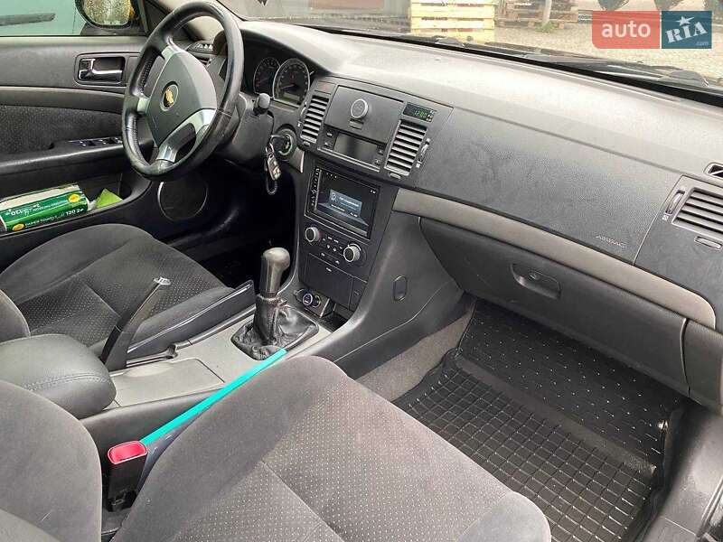 Седан Chevrolet Epica 2008 в Полтаве фото 8 Седан Chevrolet Epica 2008 в Полтаве