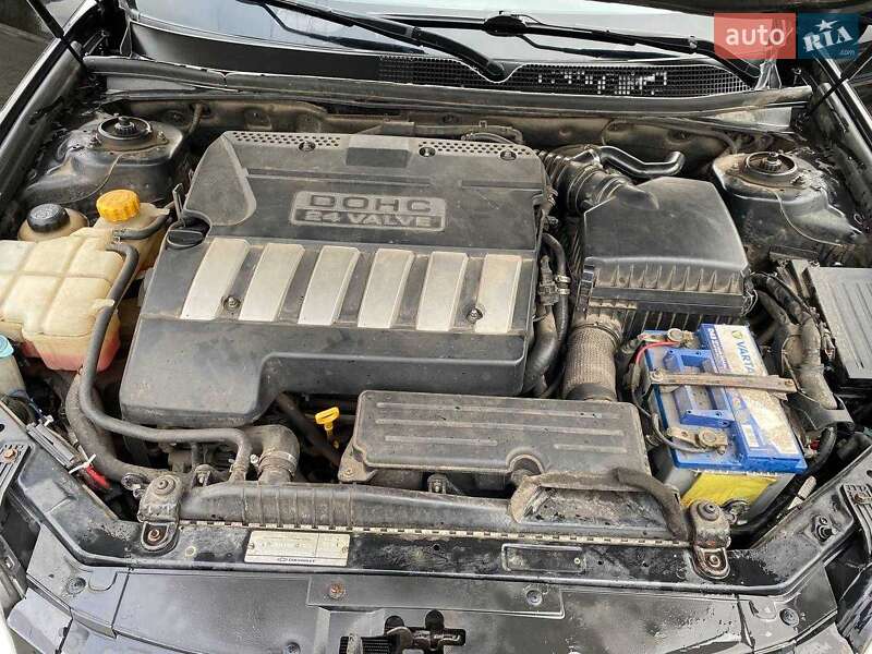 Седан Chevrolet Epica 2008 в Полтаве фото 15 Седан Chevrolet Epica 2008 в Полтаве