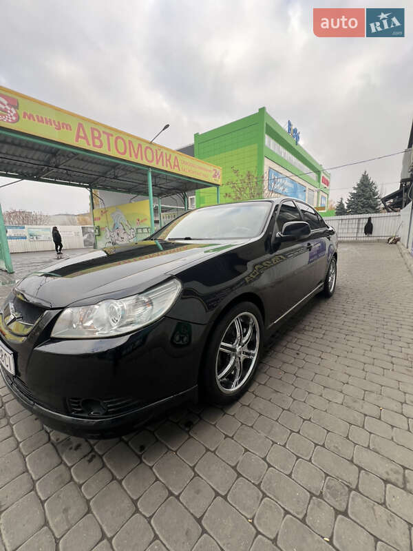 Седан Chevrolet Epica 2008 в Черкассах фото 6 Седан Chevrolet Epica 2008 в Черкассах