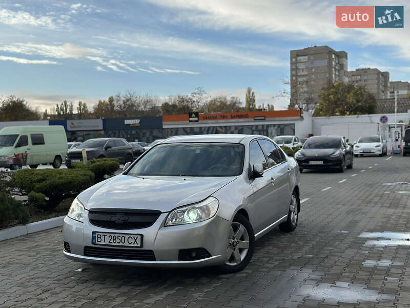 Седан Chevrolet Epica 2007 в Одессе