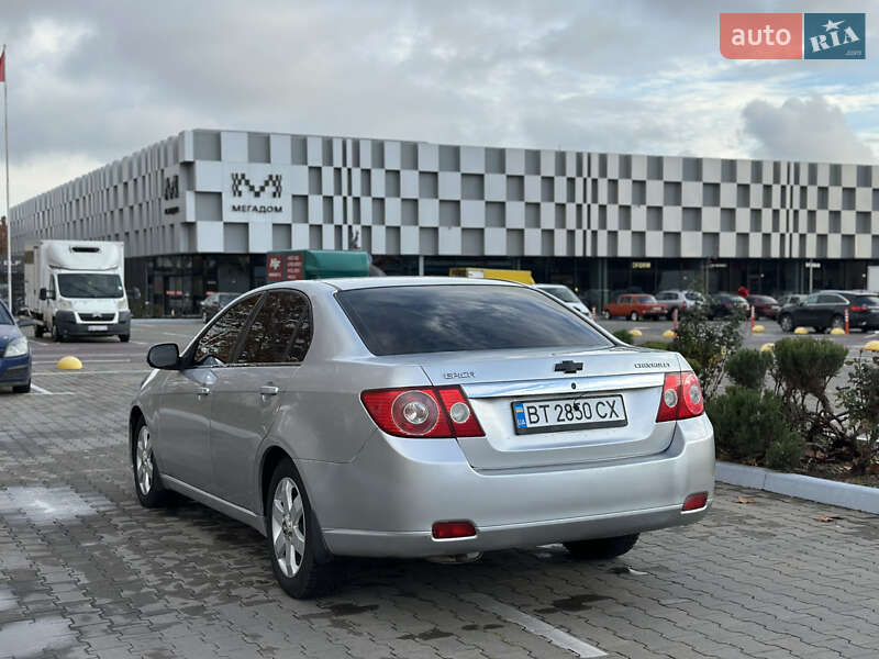 Седан Chevrolet Epica 2007 в Одессе