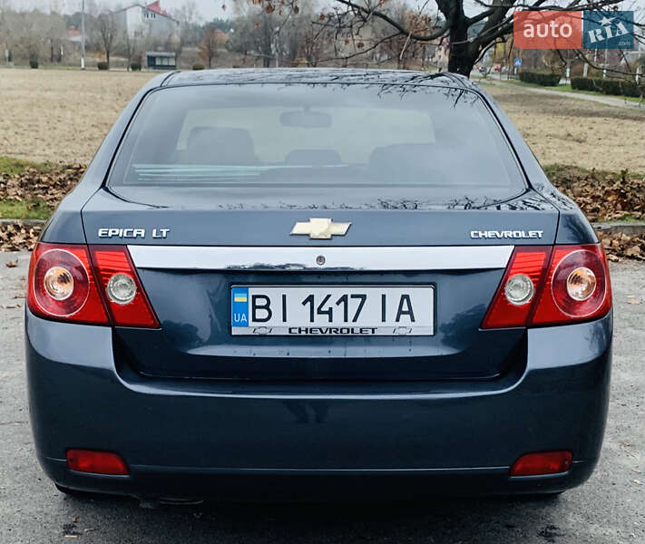 Седан Chevrolet Epica 2008 в Горишних Плавнях