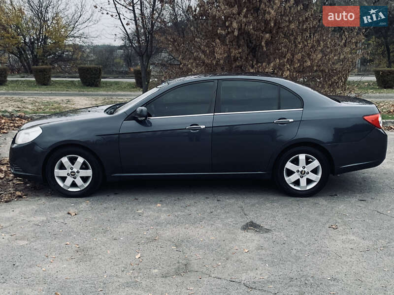 Седан Chevrolet Epica 2008 в Горишних Плавнях