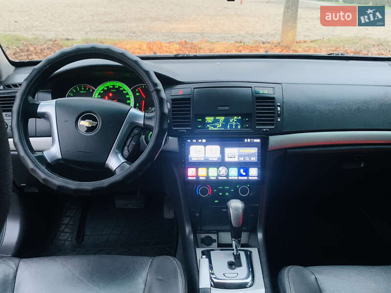 Седан Chevrolet Epica 2008 в Горишних Плавнях