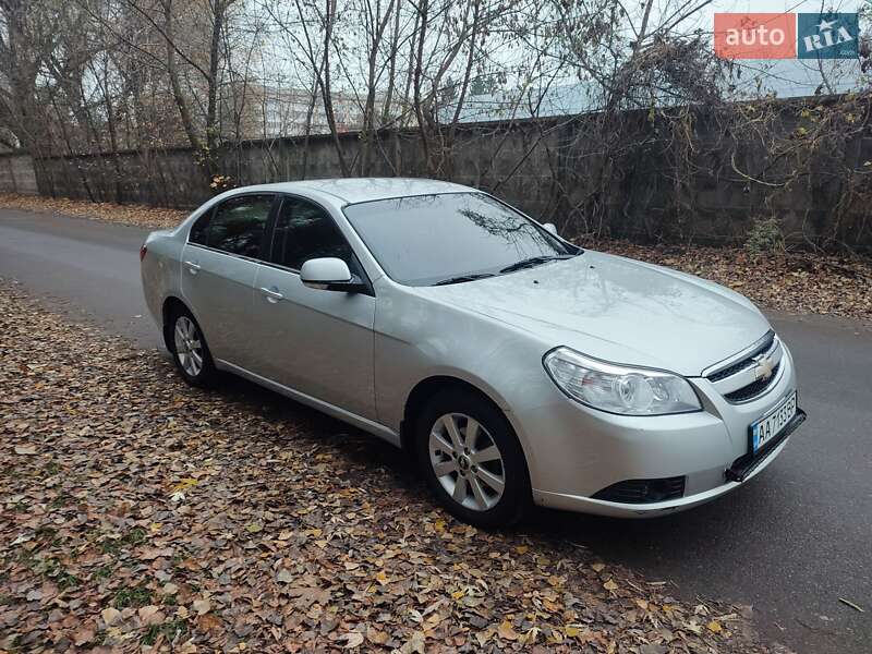 Седан Chevrolet Epica 2011 в Киеве